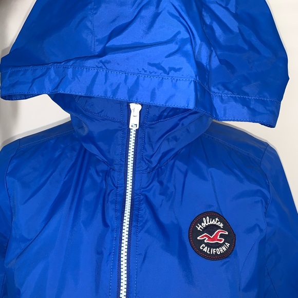 Hollister, Lightweight jacket🤍 - Picture 5 of 8